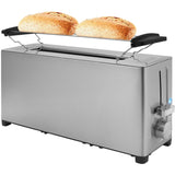 Prinzessin 142401 Edelstahl Toaster Long Lock