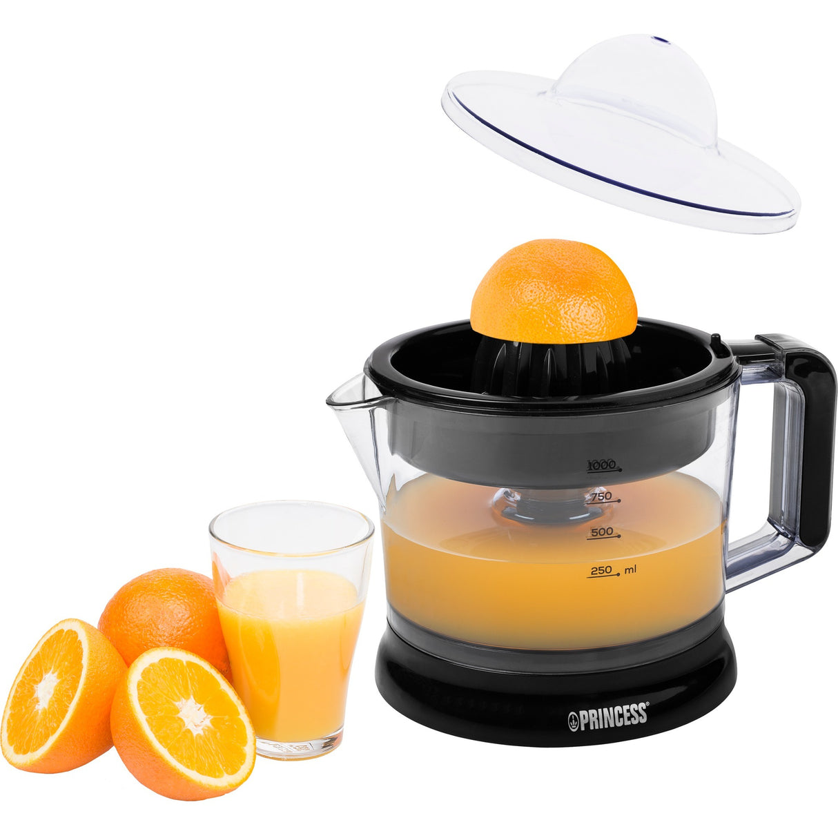 Princezna 201004 Citrus Press