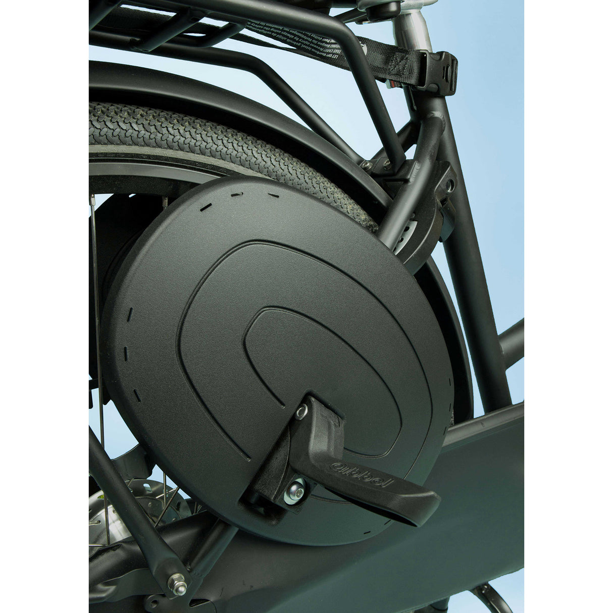 Qibbel rear seat junior blue brown pillow Q197 Q342