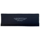 VWP Arrière Fork Protector néoprène noir avec imprimé