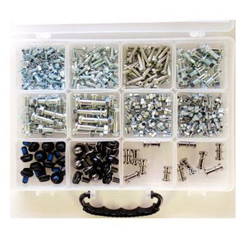 Bofix 210800 Box range 12 subject spatb. Saddle. Crankb.