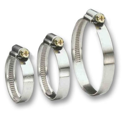 Hose clamp 16-25 mm 303291BERN.