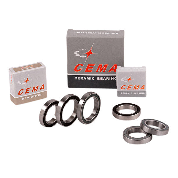 Cema Kogelllager 24377 - 24x37x7 - nerjavno jeklo