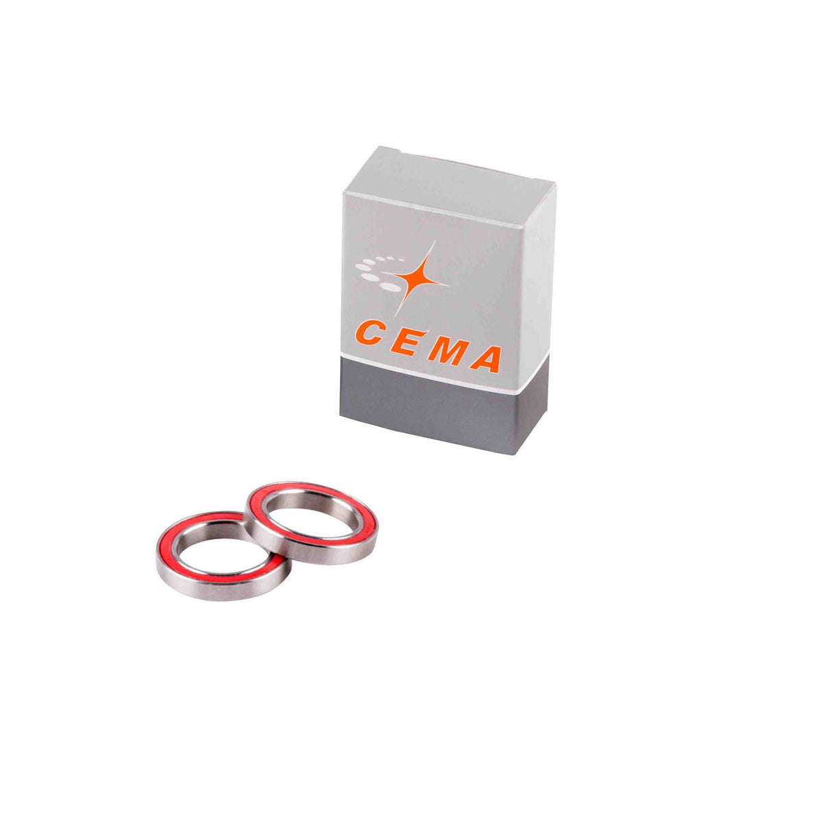 Cema Bracketas Lageret Campa Power Torque RVS-Keramisch