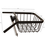 Steco Steering Basket City - Send basket in 1 for steering 22.2 mm