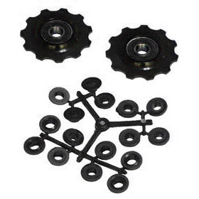 VWP Set Derailleur Wheels 11t. Chromo lagery PUL-110