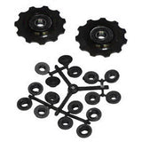 VWP Set Derailleur Wheels 11t. Chromo lagery PUL-110