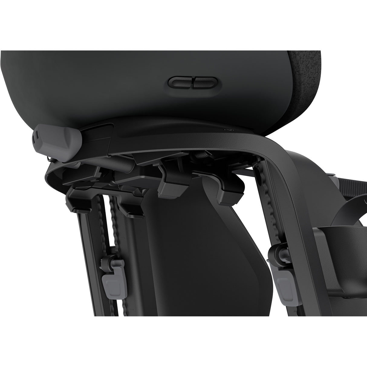 Thule Nexxt 2 Achterdrager Siedzenie czarne