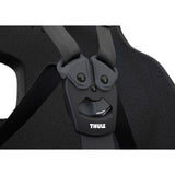 Thule Nexxt 2 Achterdrager Siedzenie czarne