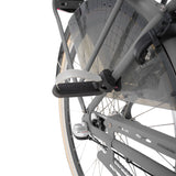 Yepp Thule Bear Siat Junior Budget Black + Yeppie Feet