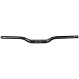 Ergotec řízení M-BAR 31,8 700 mm vzestup 39 mm SL6 Matt Black