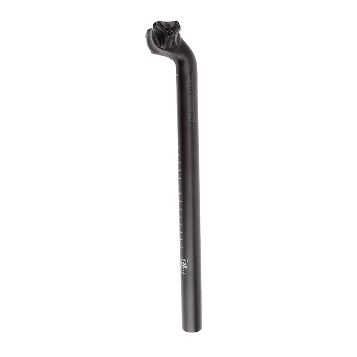 Ergotec Seat Post Viper 30 ° 31,6 x 400 noir mat
