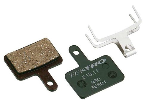 Tektro Disc Brake Block Organic Box A 15 Set