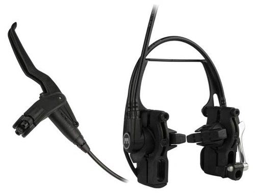 Magura HS11 REM-Set Achter Cpl. (páka, vedení, dráp)