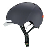 Melon Helmet with lighting e-series Highway M-L