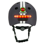 Melon Helmet with lighting e-series Highway M-L