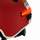 Melon Helmet with lighting e-series GT M-L