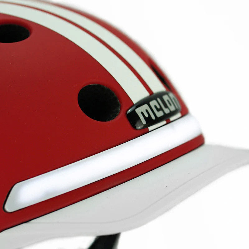 Melon Helmet with lighting e-series GT M-L