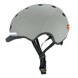 Helmet di melone con metropoli di serie elettroniche illuminazione M-L
