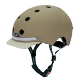 Melon Helmet with lighting e-series Moonlight XL-XXL