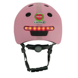 Melon Helm mat Beliichtung E-Serie Lotus xl-xxl