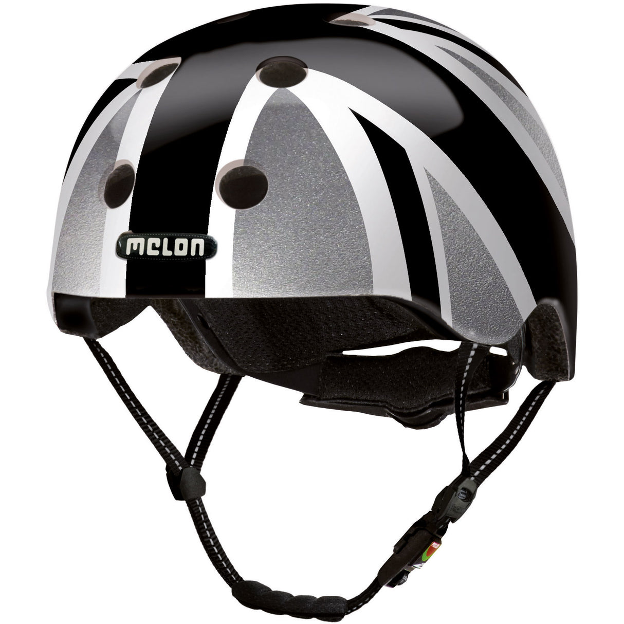 Melona Regata Outdoorbroek Isoflex Moška poliestrska rjava velikost