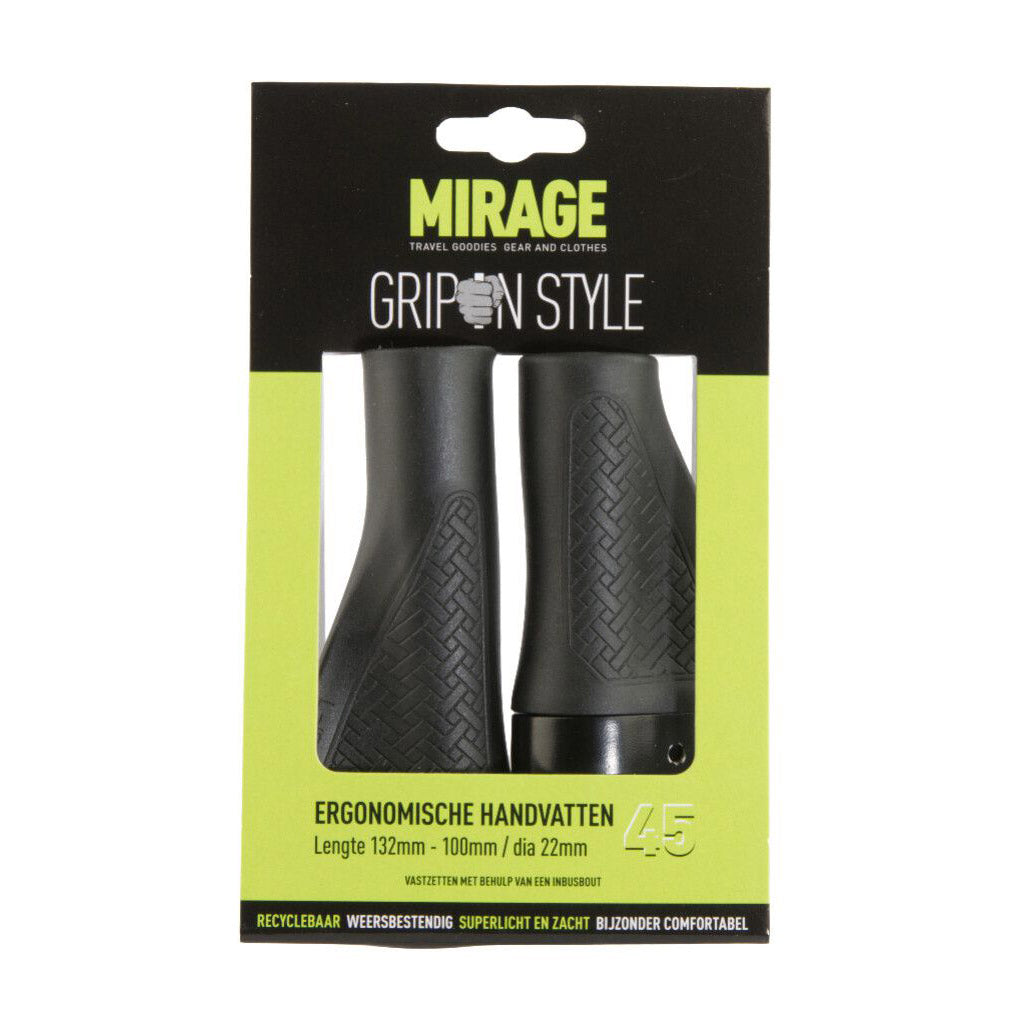 Mirage Bicycle Slot 45 - 132 100mm - Sort