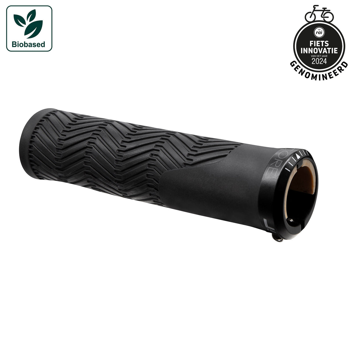 Sturmeyarcher Nucore Trail Wave držala 130 mm Ø22 mm černá