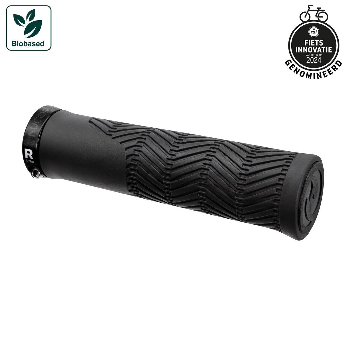 Sturmeyarcher Nucore Trail Wave držala 130 mm Ø22 mm černá