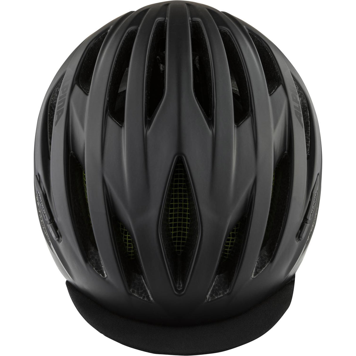 Alpina Path Helm Unisex Mat black size 55-59 cm (m)