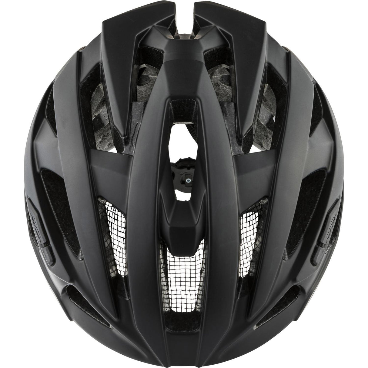 Olympic Sportswear Alpina Sports Race Helm Valparola 51-56 Mat Black