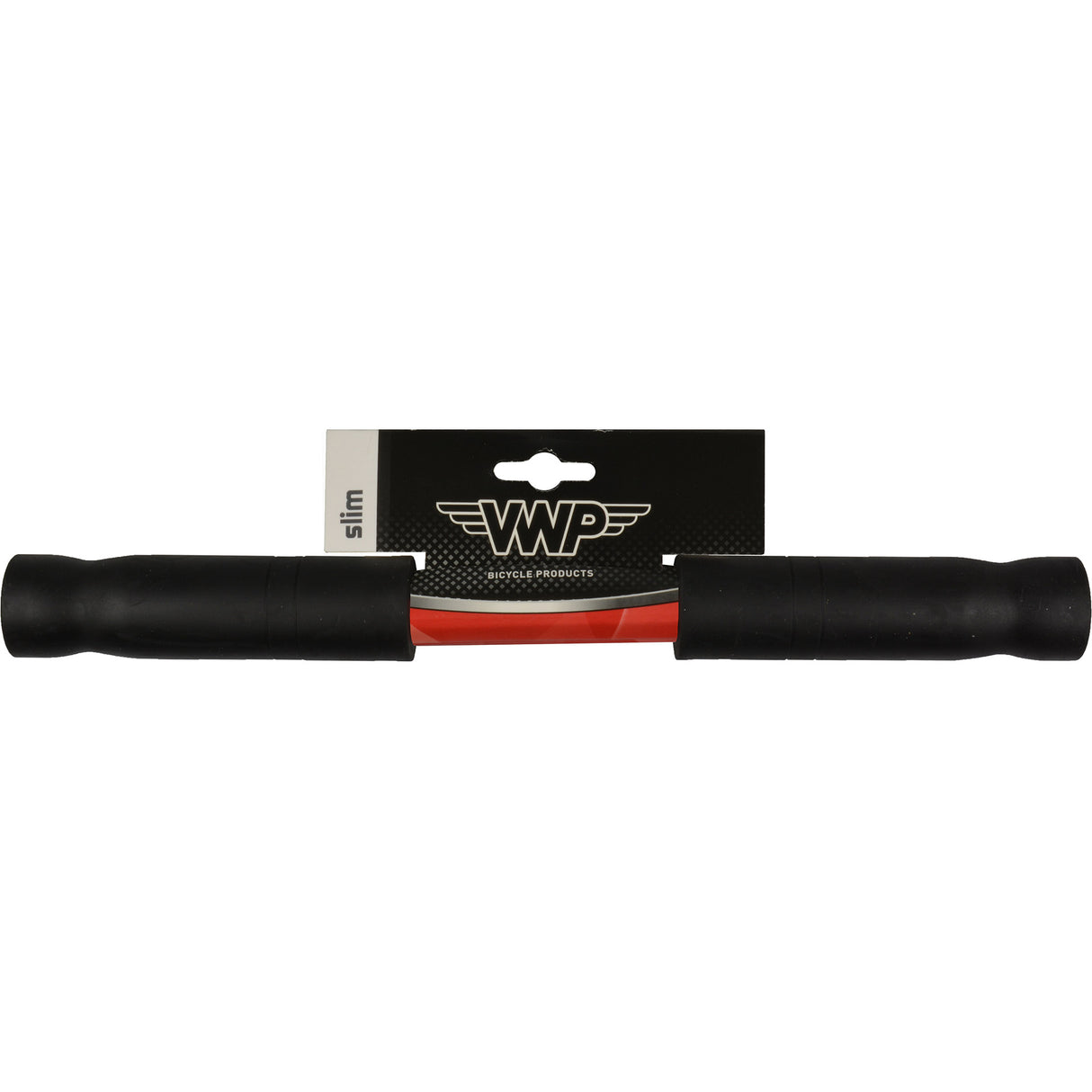 Mango de ancho de ancho de ancho de Wedek estilo delgado 120 120 mm negro