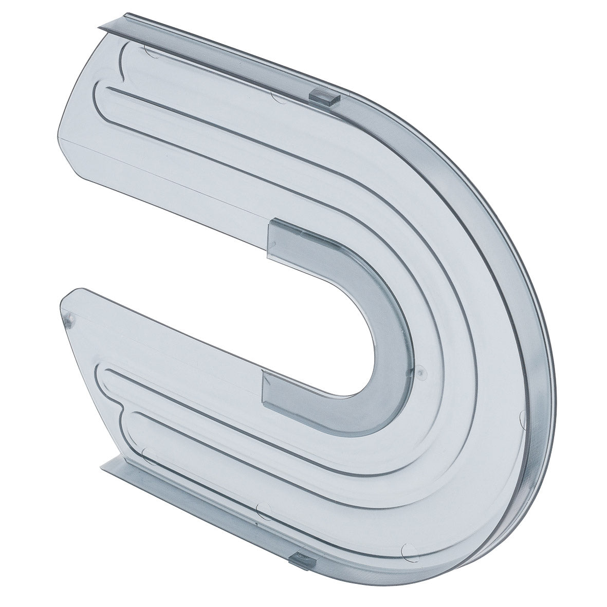 Front Screen 26 Axa Slicer - Smoke (Store Packaging)