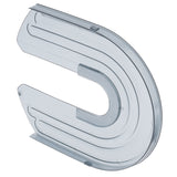 Front Screen 26 Axa Slicer - Smoke (Store Packaging)