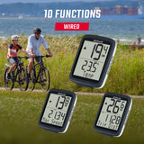 Sigma BC 10.0 WR Computer Wired 10 Funnies 10210