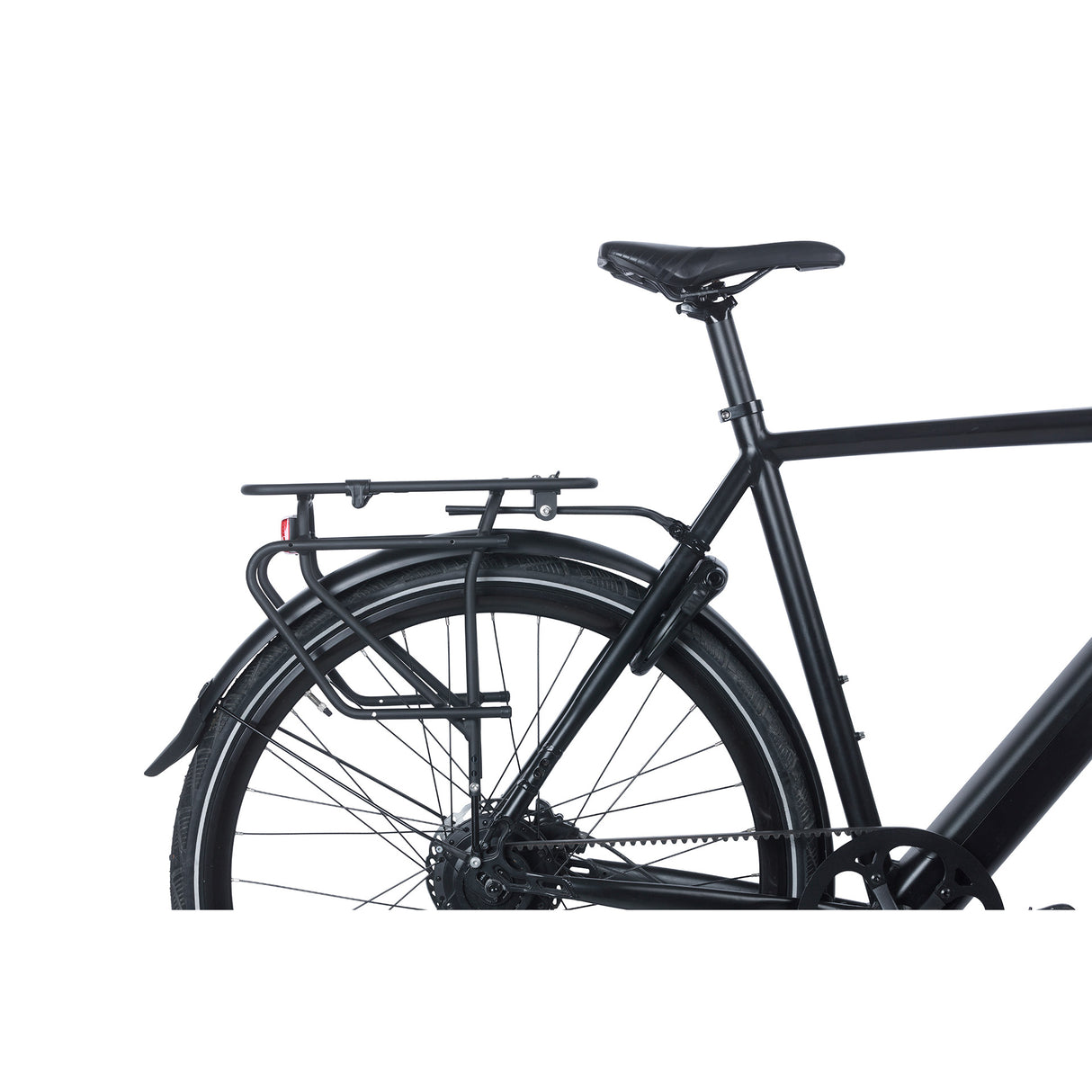 Basil mik bagage Rider Universal Cargo Carrier (in) côté tapis noir