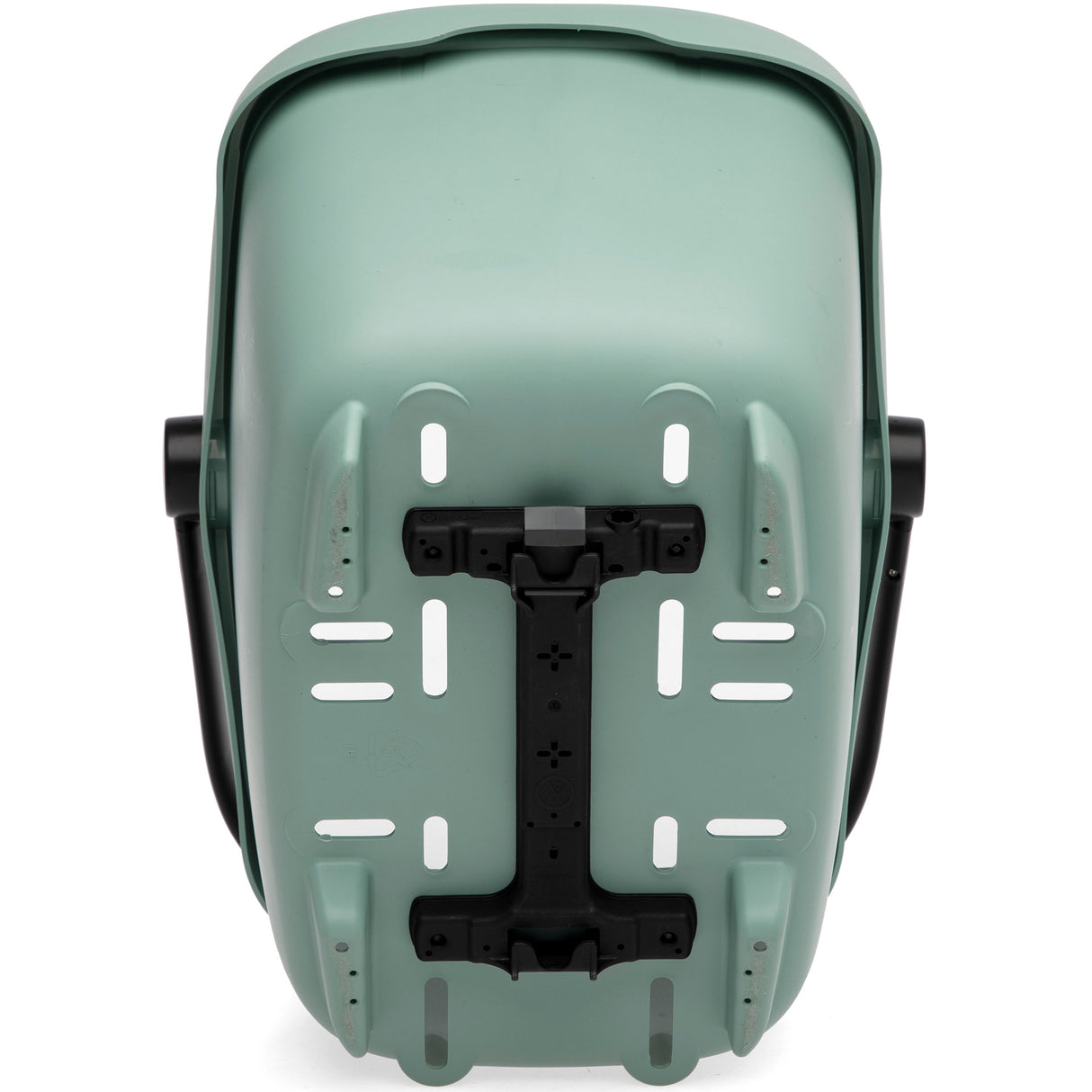 New LOOXS Mand Clipper Green Racktime 2.0 28L 47X37X27 CM 700,811RT2.0