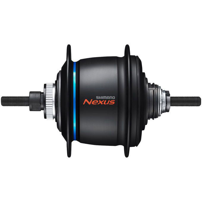 Shimano After Hub Nexus 8V 36G Disc Di2 Black OEM