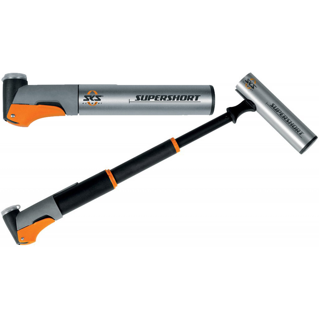 SKS Mini Pomp MTB 6-Bar Supershort Alu 10367