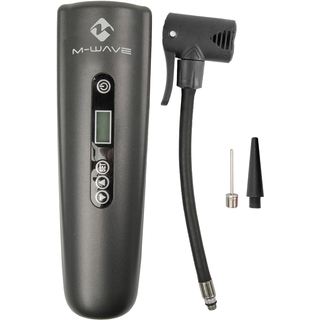 SKS M-Wave Battery Air Pump Elumatik USB 2