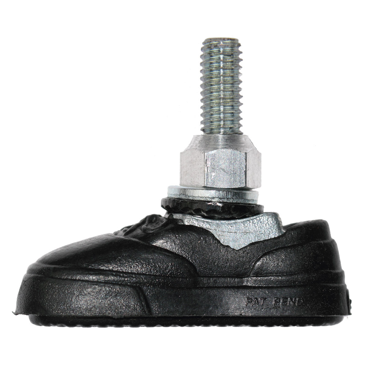 CHOOT STOP BRASH SHOSES VANS BLACK (2ST)