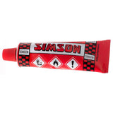 Simson Léisung grouss (12x Rouer vun 30ml)
