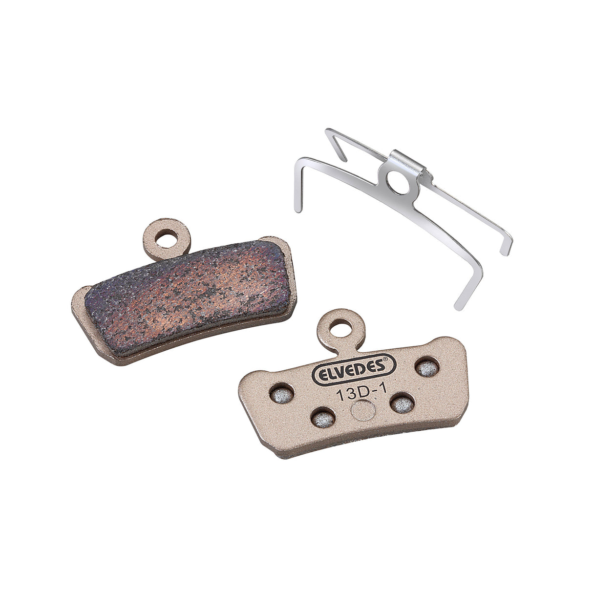 Disc Block Block Set Elvedes Avid Xo Trail, SRAM Guide - Sinterato (10 coppie)