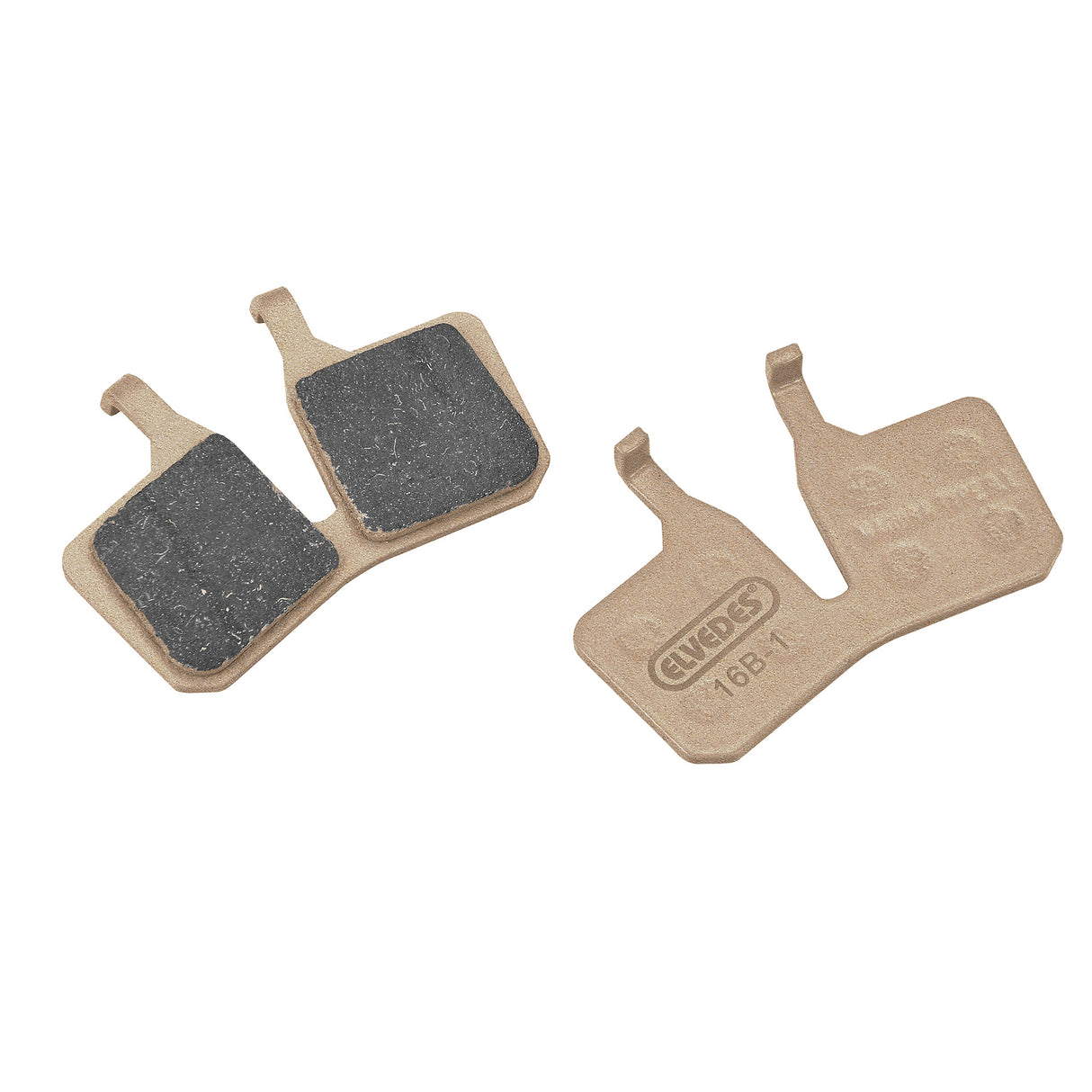 Disc Block Block Set Sinterato Magura Mt5 Mt7 (25