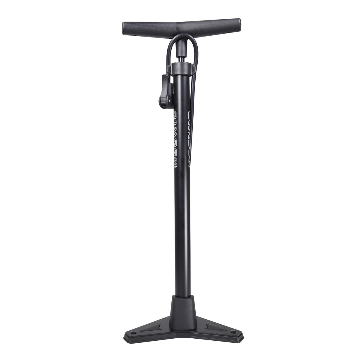 hogedrukpomp Basic 60 cm zwart