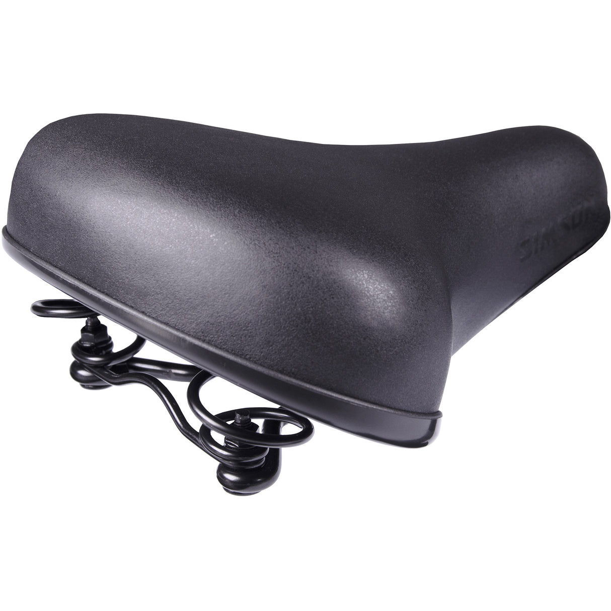 Saddle Simson Basic Black