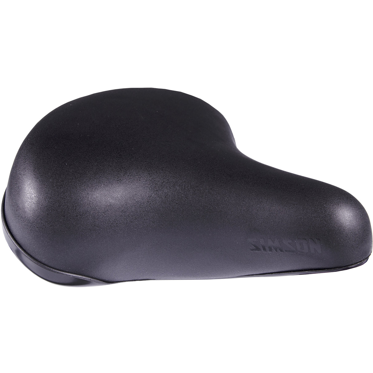 Saddle Simson Basic Black