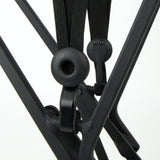 Qibbel widek triobinder Eye s háčkem 3x12mm černá modrá modrá