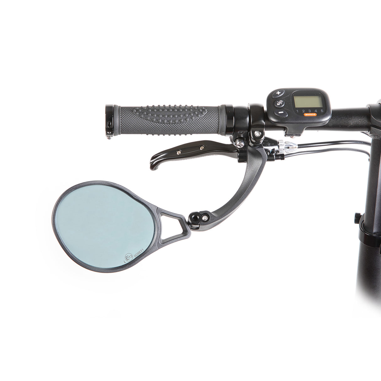Mirage Spierel Hi-Geschwindegkeet Links dimming Glas (E-13)