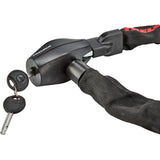 Trelock BC 480 Rower Block Lock 110 cm Czarny